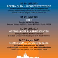Programm der Osterburger Sommernächte 2023